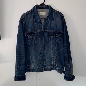 Ralph Lauren Denim & Supply jean jacket Large